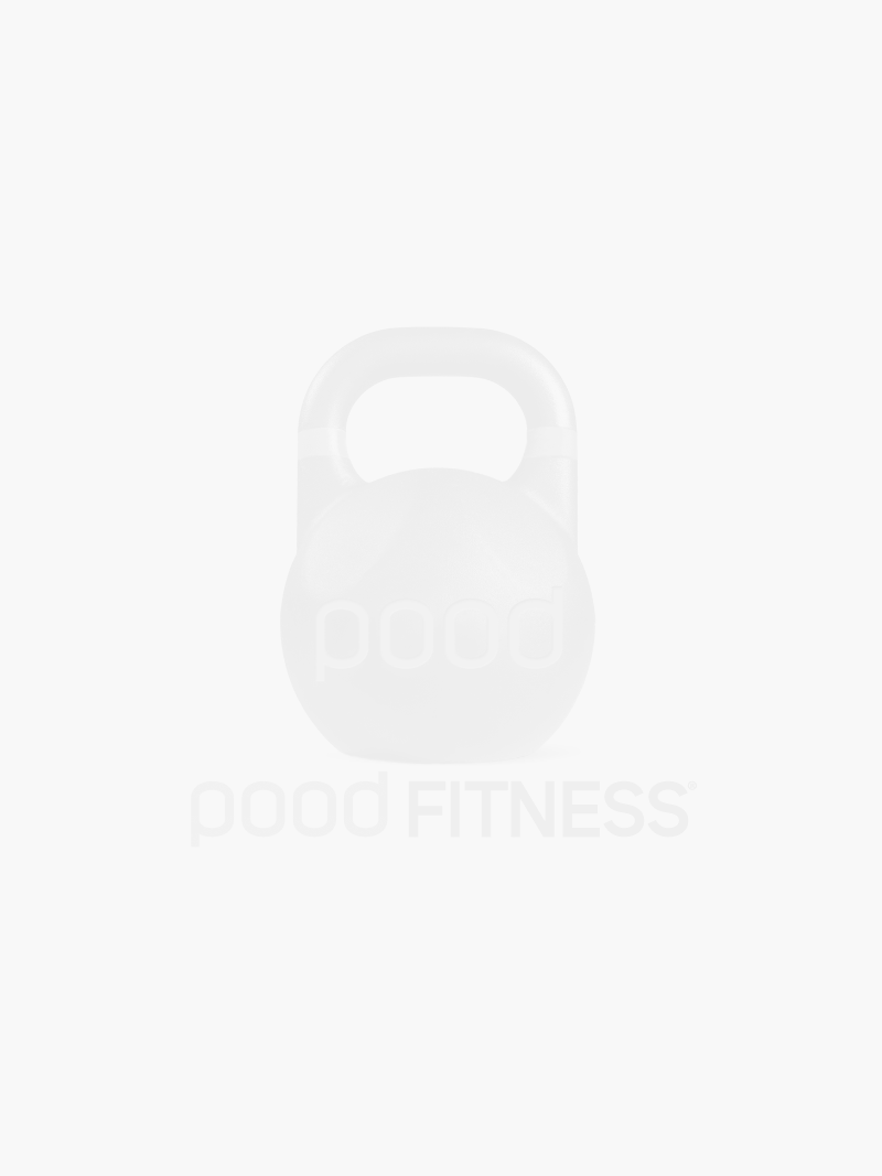 Camiseta de Treino Pood Fitness - Branca