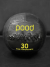 Pood Medicine Ball - 30lb - 13.6kg