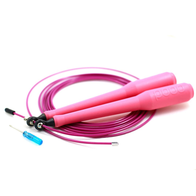 Speed Rope Long Rolamento SRL2 - Pood Fitness