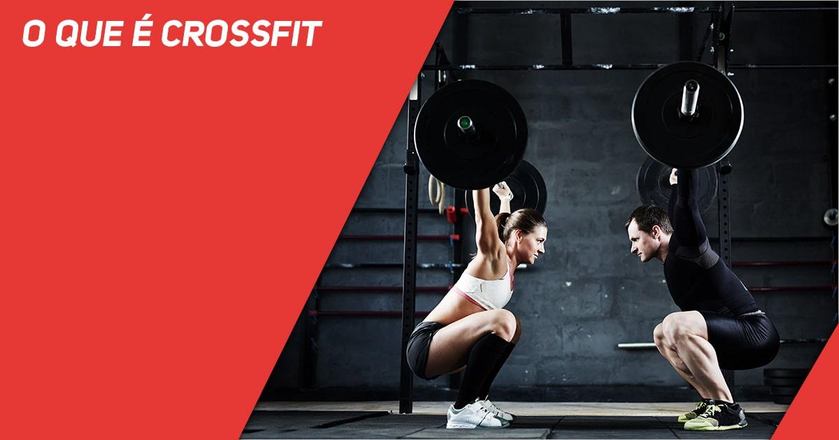 O que é CrossFit
