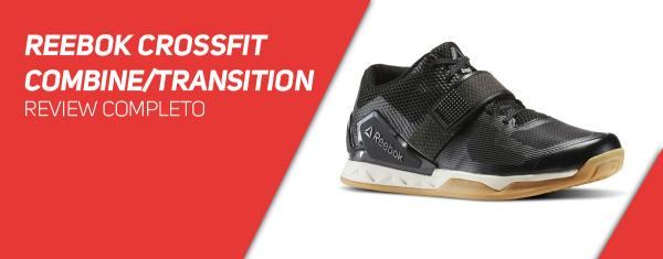 Reebok Crossfit Combine Transition - Review Completo