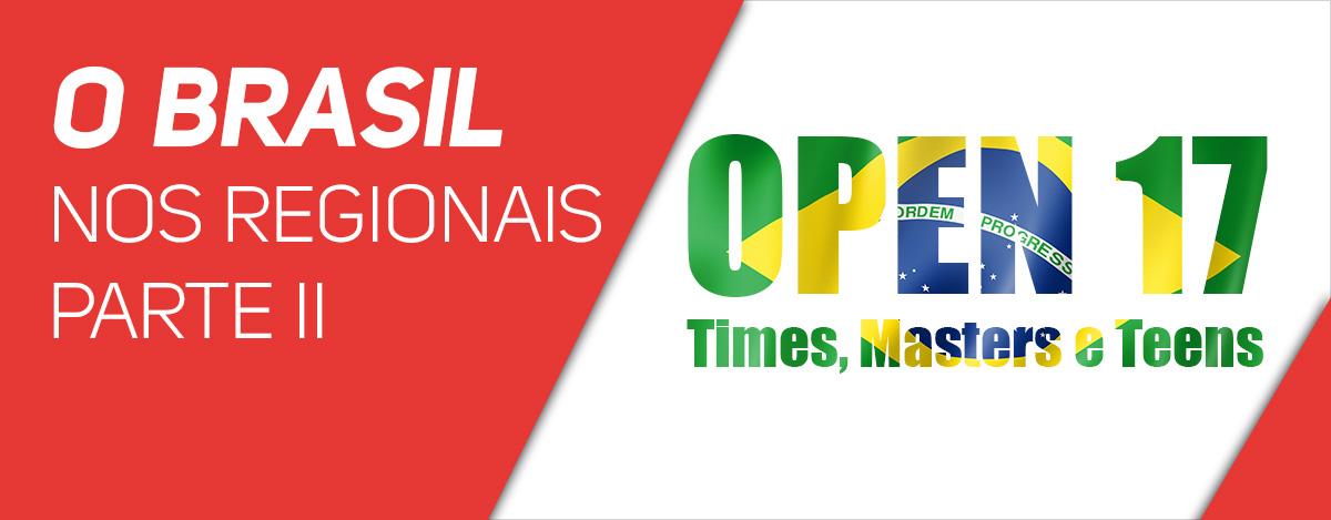 O Brasil nos regionais CrossFit - Parte II